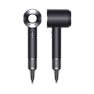 DYSON Supersonic™ Origin Zwart/Nickel