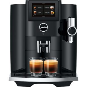 JURA S8 Piano Black (EB)