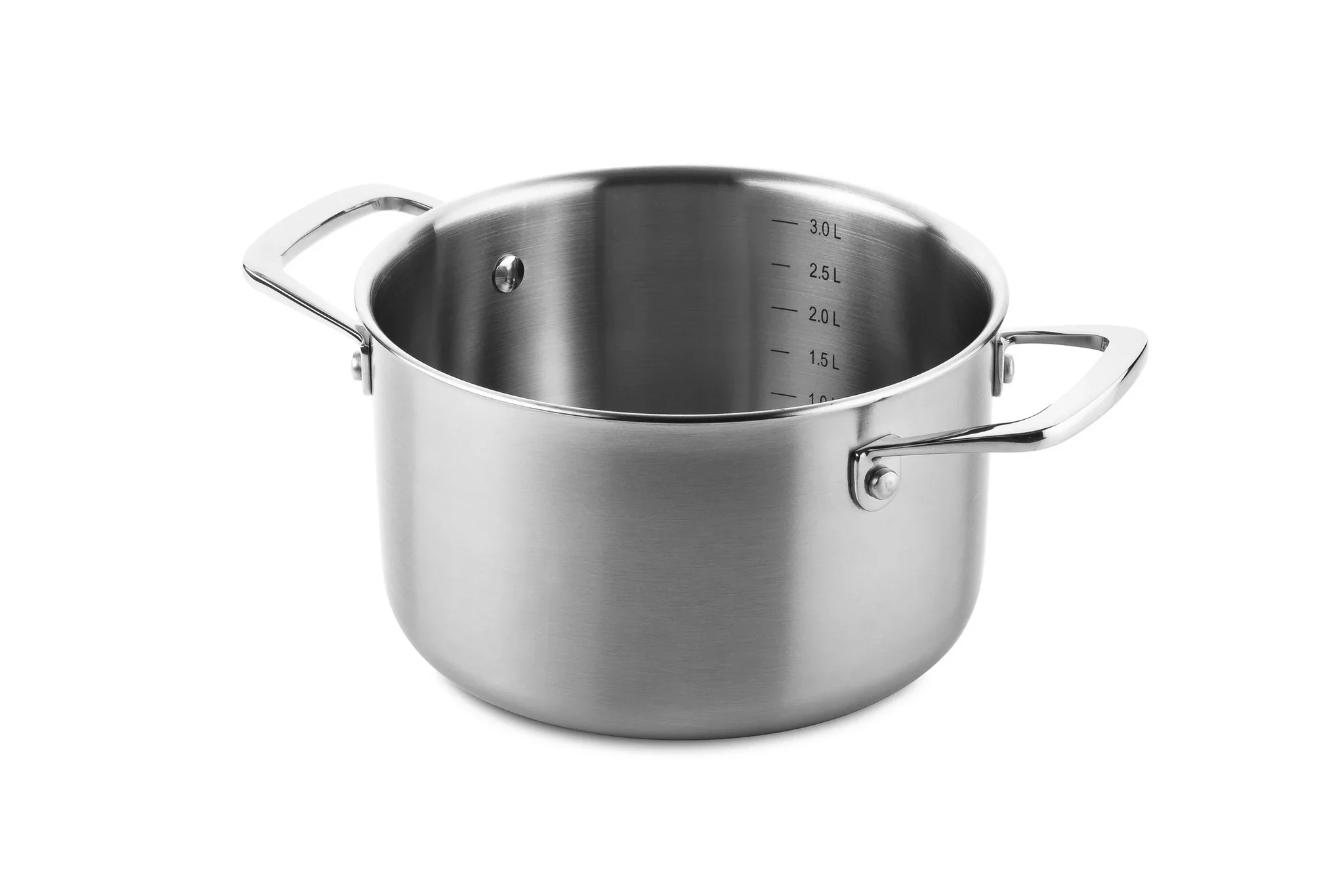 DUCQ Downdraft pannenset - 6 delig - Met gratis set panbeschermers - Afbeelding 3