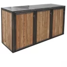 Kady Ombouw | 3 Containers