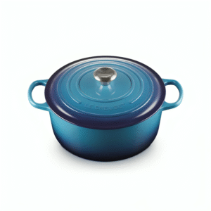 Le Creuset braadpan Signature Azure