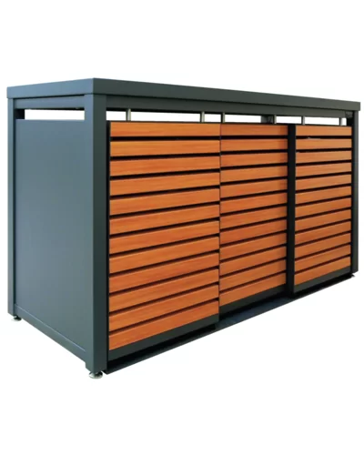 StyleOUT® Linis Ombouw | 3 Containers