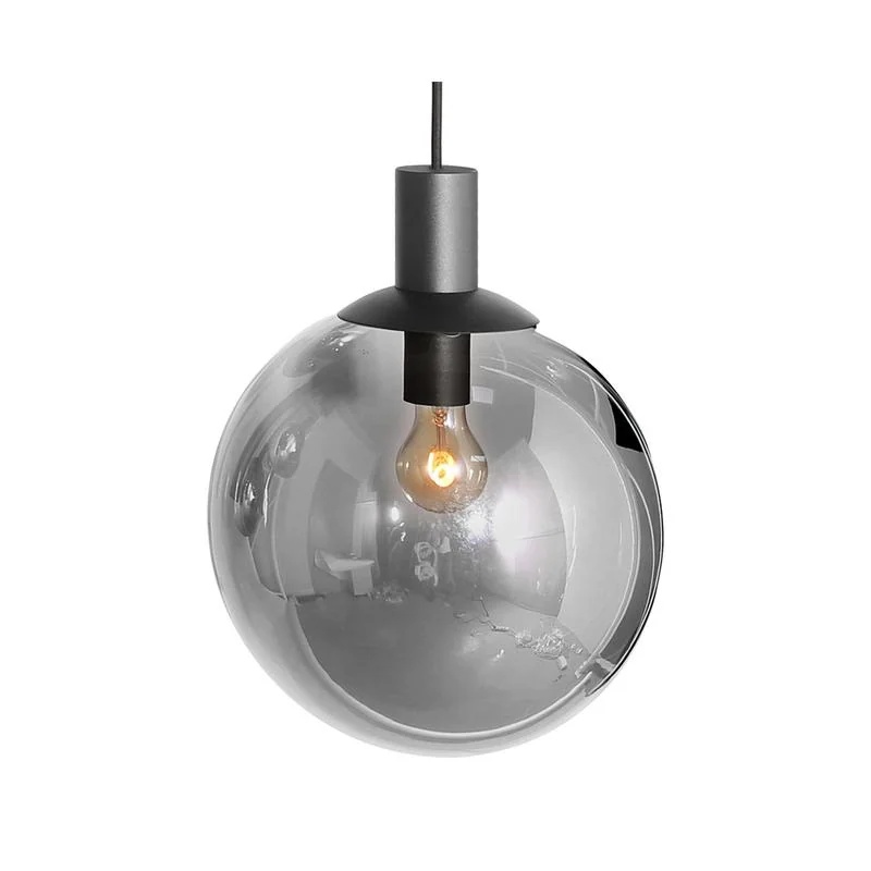 Maya 6+3 lichts Hanglamp Smoke - Afbeelding 3