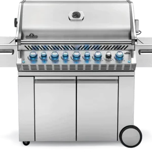 Napoleon Prestige PRO™ 665 RVS RSIB