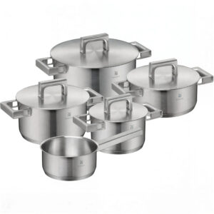 WMF Ultimate Cool+ Downdraft Pannenset 5-delig