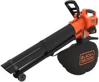 BLACK+DECKER BCBLV3625L1 36V 2.5Ah 3IN1 Bladblazer
