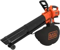 BLACK+DECKER BCBLV36B 36V 3IN1 Bladblazer | met accu en lader