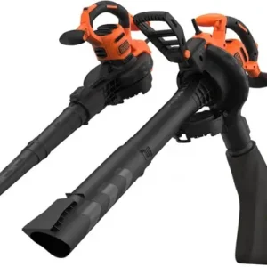 BLACK+DECKER BEBLV300SB 3000W 3IN1 Bladblazer