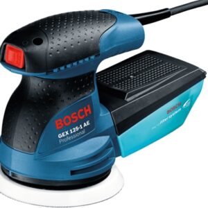 Bosch Blauw 0601387500 GEX 125-1 AE Professional Excenterschuurmachine 125mm