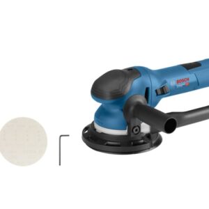 Bosch Blauw 0601257100 GET 75- 150 Professional Excentrische Schuurmachine 150mm