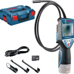 Bosch Blauw 0601257000 GET 55-125 Professional Excenterschuurmachine 125mm
