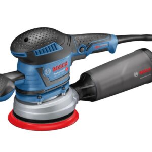 Bosch Blauw 060137B201 GEX 40-150 Professional Excenterschuurmachine 150mm in L-Boxx