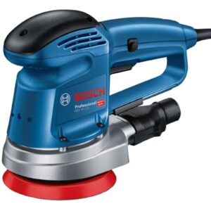 Bosch Blauw 0601372300 GEX 34-125 Excenterschuurmachine in doos