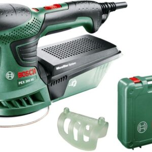 Bosch Groen 06033A3000 PEX 300 AE Excentrische Schuurmachine 125 mm