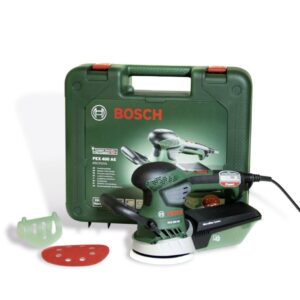 Bosch Groen 06033A4000 PEX 400 AE Excentrische Schuurmachine 125 mm