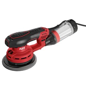 Flex-tools 532020 ORE 3-150 EC Sterke excentrische schuurmachine met toerentalregeling, 150 mm