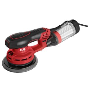Flex-tools 532021 ORE 5-150 EC Sterke excentrische schuurmachine met toerentalregeling, 150 mm