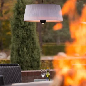 Sunred – Heater Artix Hanging Wit 1500