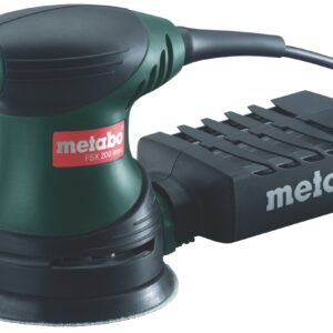 Metabo 609225500 FSX200Intec 240 Watt handpalmexcenterschuurmachine