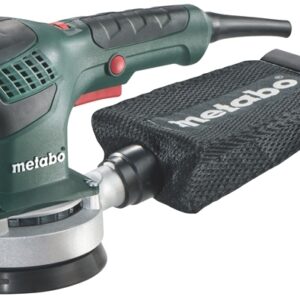 Metabo 600443000 SXE 3125 310 Watt elektronisch regelbare excenterschuurmachine