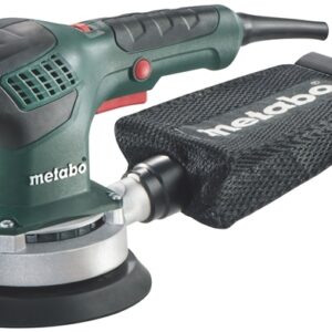 Metabo 600444500 SXE 3150 Excenter Schuurmachine 150 mm 310 Watt in koffer