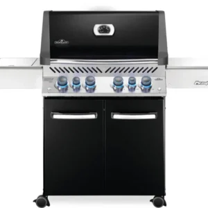 Napoleon Prestige 500 zwart
