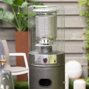 Sunred – Propus Lounge Heater Grijs