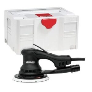 Rupes RU-RX256A/BOX SKORPIO E Excentrische Schuurmachine 150mm in systainer