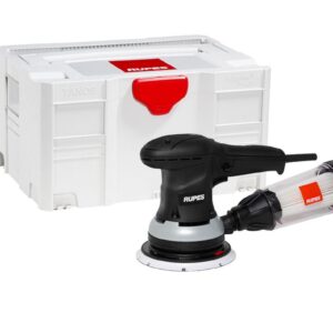 Rupes RU-ER303TE/BOX Excentrische schuurmachine 150mm 350W in systainer