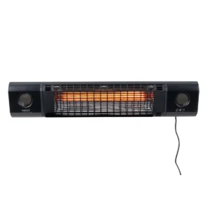 Sunred – Heater Sun and Sound Wall 2000