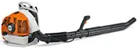 Stihl BR 430 | Professionele ruggedragen benzine bladblazer