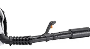 Stihl BR 500 | Geluidsreducerende ruggedragen benzine bladblazer