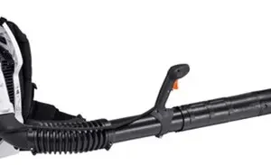 Stihl BR 600 MAGNUM motor rugbladblazer 2-takt