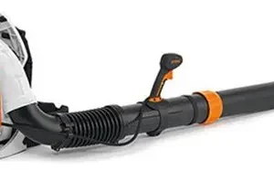 Stihl BR 700 | krachtige ruggedragen benzine bladblazer