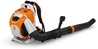 Stihl BRA 600 Ruggedragen Bladblazer | Incl accu en lader
