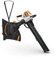 Stihl SHA 140 Accu-zuighakselaar | 36 V