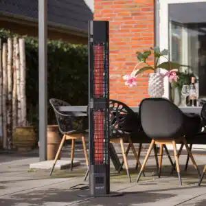 Sunred – Heater Royal Diamond Dark Valencia Lounge 3000