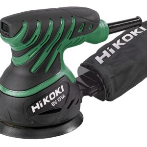 HiKOKI SV13YAWBZ Roto-Excentrische schuurmachine 125 mm 230 Watt