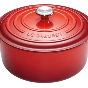 Braadpan Le Creuset Signature Kersenrood 34 cm
