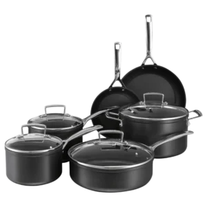 Pannenset Le Creuset Essential Non Stick Ceramic (6-delig) 2024