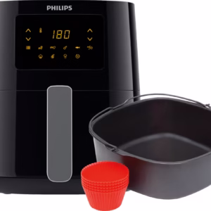 Philips Airfryer L HD9252/70 + Bakvorm