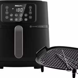 Philips Airfryer XXL HD9285/90 + Kookrek