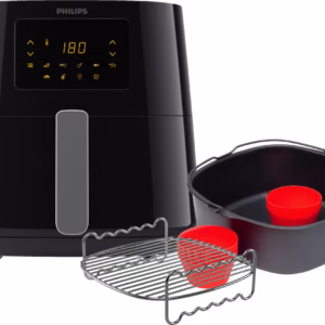 Philips Airfryer XL HD9270/96 + Kookrek + Bakvorm