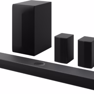 Sonos Arc Ultra + Era 100 Home Cinema Set Zwart