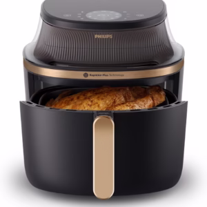 Philips Airfryer XXL 3000 Serie NA342/00 + Grillkit