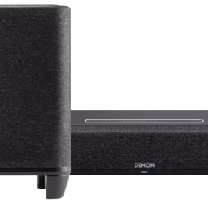 Denon Home Soundbar 550 Home Cinema Set