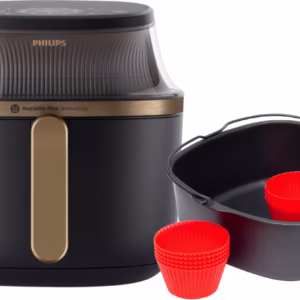 Philips Airfryer XXL 3000 Serie NA342/00 + Bakset