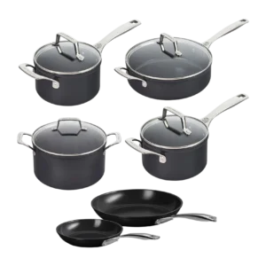 Pannenset Le Creuset Essential Non Stick Ceramic (6-delig)