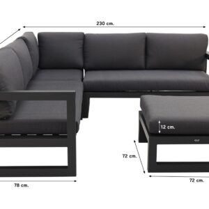 Loungeset Barcelona