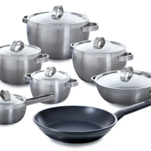 BK Apple Plus 7-delige set